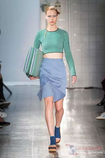 2017春夏女裝風格與細節(jié) 聚集潮流，演繹時尚風情